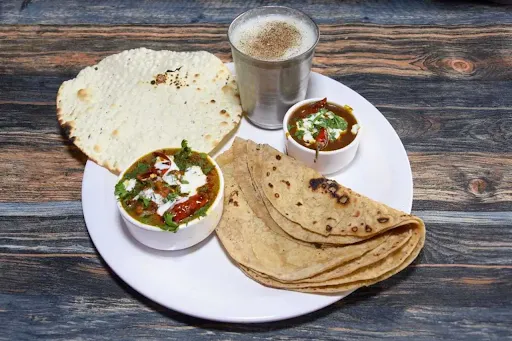 Gujarati Thali