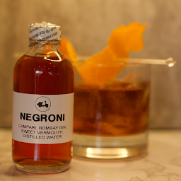 Negroni 240 ML