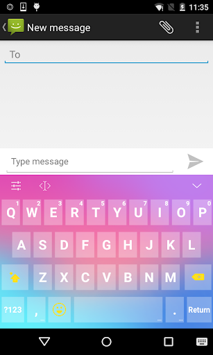 Emoji Keyboard - DreamColor2