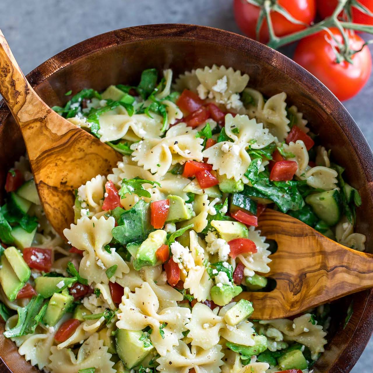 Thermos  TOMATO EGG FARFALLE (BUTTERFLY PASTA)