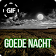 Goede nacht & zoete dromen Gif-afbeeldingen icon