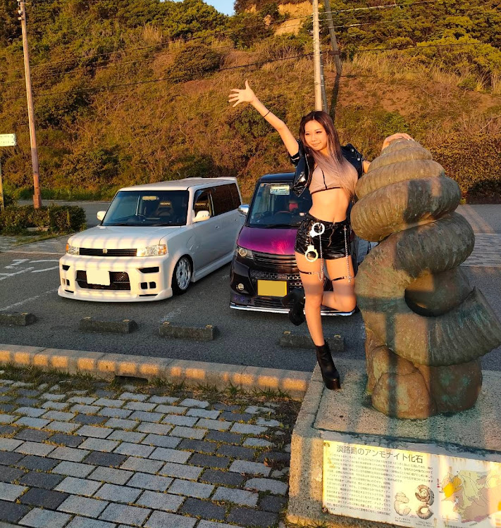 bBのbB・Garage919・GT-Works・極車ちゃんねるに関するカスタム事例の投稿画像4枚目