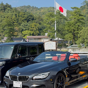 M6 カブリオレ F12