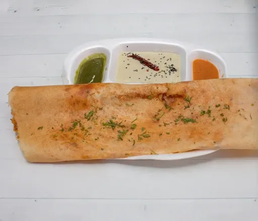 Cheese Masala Dosa