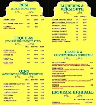 Cafe Delhi Heights menu 4