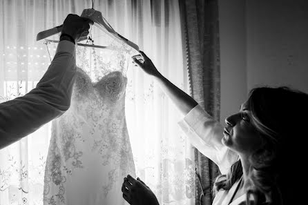 Wedding photographer Leonardo Scarriglia (leonardoscarrig). Photo of 24 July 2017