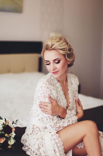 Wedding photographer Dasha Ivanova (dashynek). Photo of 11 March 2019