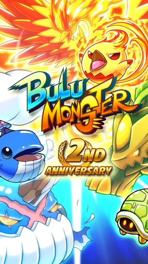    Bulu Monster- screenshot  