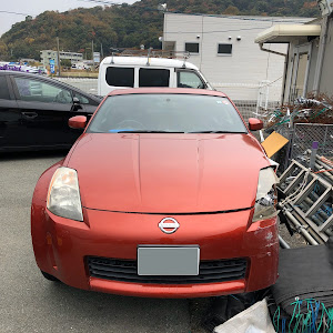 フェアレディZ Z33