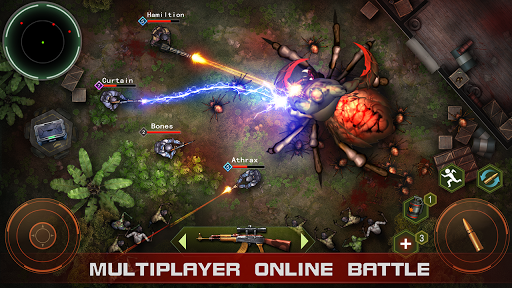 Zombie Shooter: Jeux Zombie  APK MOD screenshots 5