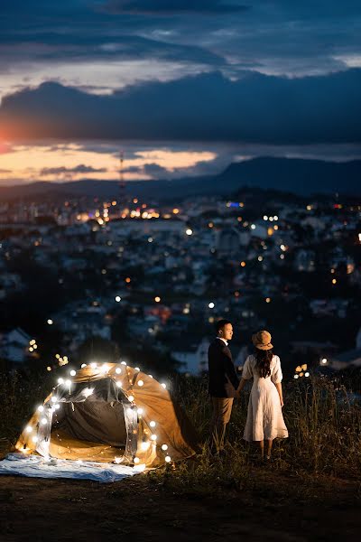 ช่างภาพงานแต่งงาน Thich Viet Hoang (thichviethoang) ภาพเมื่อ 7 พฤศจิกายน 2019