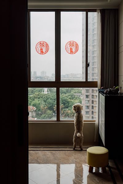 結婚式の写真家Caojie Shen (bamboostudio)。2023 6月12日の写真