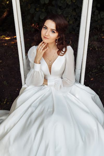 Wedding photographer Irina Ezheleva (ezhelevairina). Photo of 24 October 2020