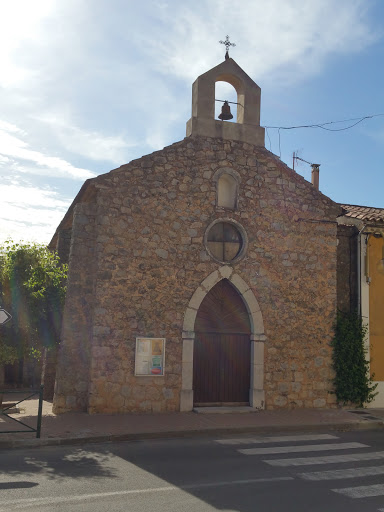 Église En Pierre De St Julien