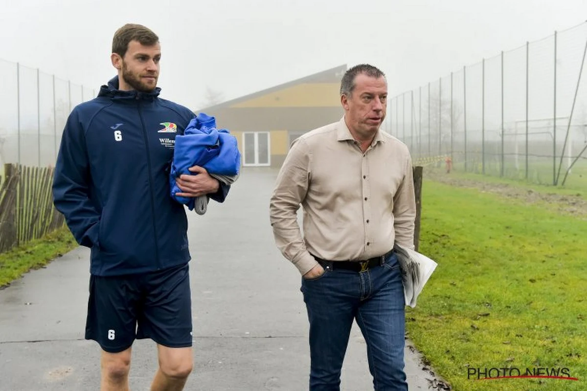 Volgt Lombaerts Coucke en Devroe naar RSCA? 31-voudige Rode Duivel reageert: "Sta er niet weigerachtig tegenover"