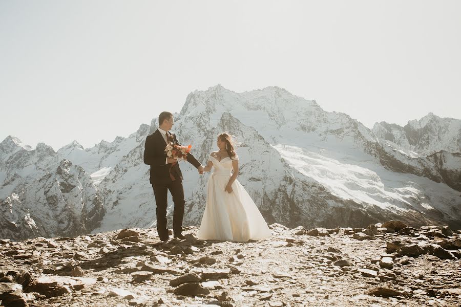 Wedding photographer Roman Yuklyaevskiy (yuklyaevsky). Photo of 24 December 2019