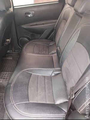 продам авто Nissan Qashqai Qashqai фото 4