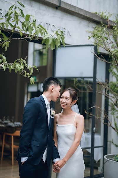 Wedding photographer Kelvin Hu (kelvinhuk2image). Photo of 24 May 2022