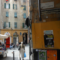 via del Campo c'è una graziosa.... di 