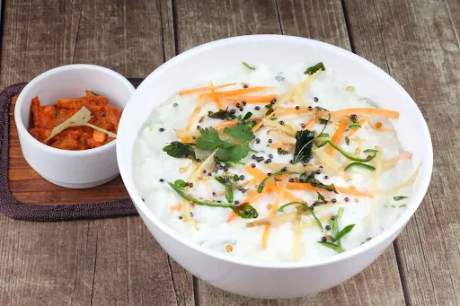 Dahi Rice