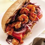 Shrimp Po' Boy was pinched from <a href="http://www.recipe.com/shrimp-po-boy-1/" target="_blank">www.recipe.com.</a>