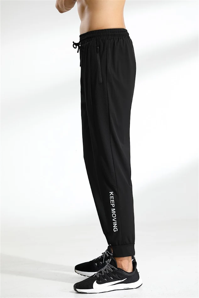 Heren sportbroek sneldrogend Training Workout Casual Ademend en comfortabel voor fitness en dagelijks gebruik