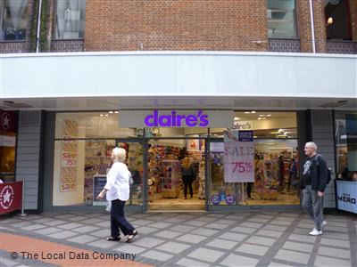 Tether gøre ondt Decimal Claire's on Eden Walk - Fashion Accessories in Town Centre, Kingston Upon  Thames KT1 1BP