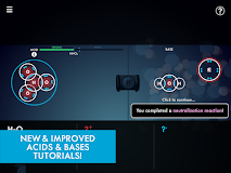 Collisions: Play Chemistry