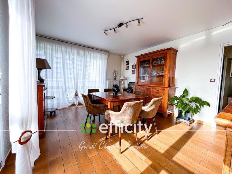 Vente appartement 4 pièces 78 m² à Nantes (44000), 288 500 €