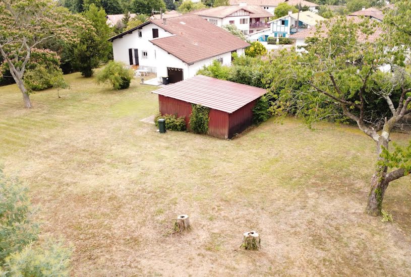  Vente Terrain à bâtir - 500m² à Anglet (64600) 