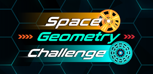 Space Geometry Challenge: Neon