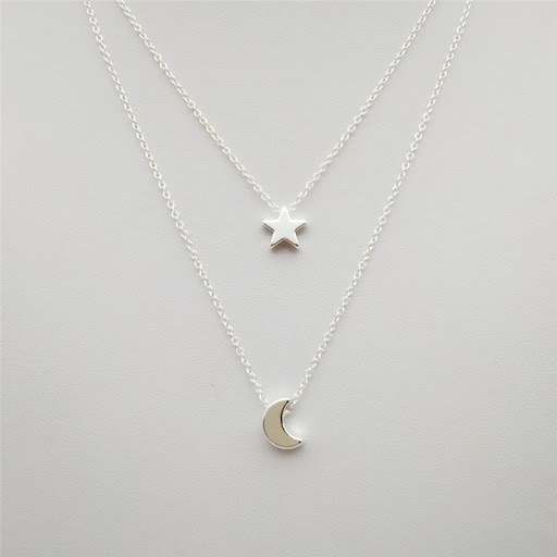 Title 8, Fashion ladies necklace pendant