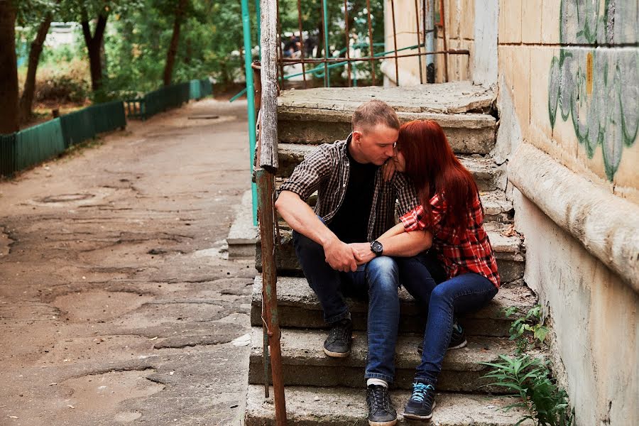 Fotógrafo de casamento Aleksey Vostryakov (vostryakov). Foto de 5 de dezembro 2018