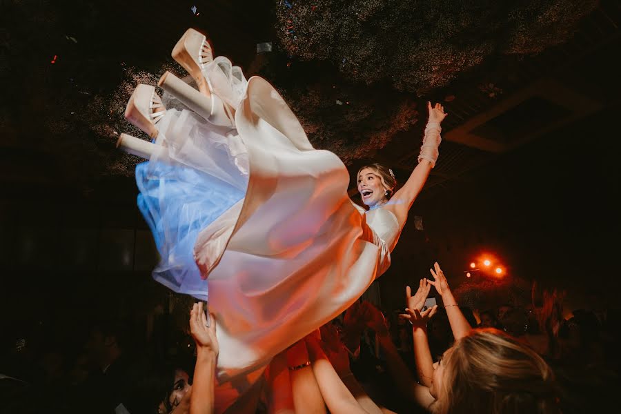 Fotografo di matrimoni Fer Agundis (agundis). Foto del 16 gennaio