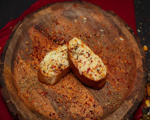 Cheese Garlic Toast [4 Pcs]