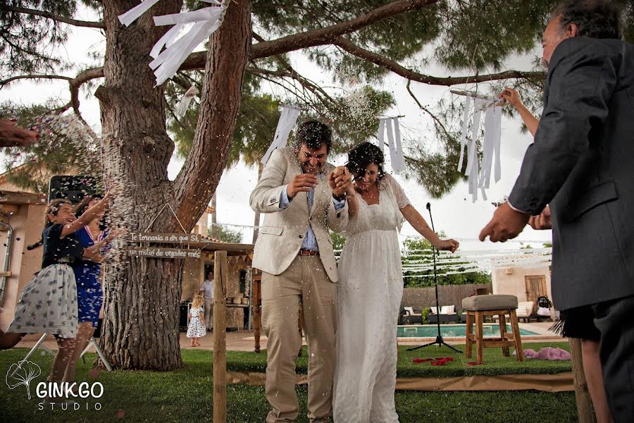 Pulmafotograaf Graciela De Pablos Cortijo (ginkgostudio). Foto tehtud 13 mai 2019