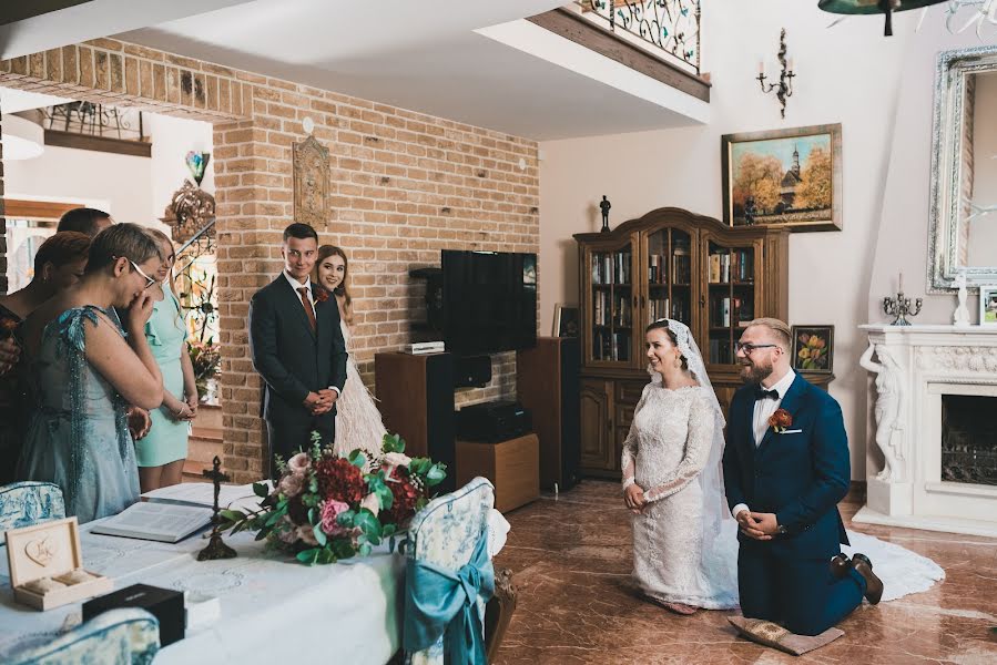 शादी का फोटोग्राफर Marcin Krokowski (marcinkrokowski)। दिसम्बर 8 2019 का फोटो