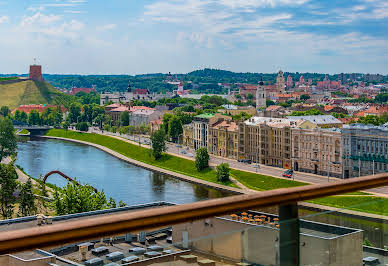 Apartment with terrace 18