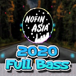 Cover Image of Herunterladen Dj Nofin Asia 2020 Full Bass 1.0 APK