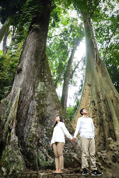 Wedding photographer Kristianto Kristianto (akstudiobogor). Photo of 25 October 2018