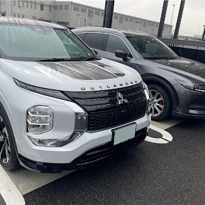 アウトランダーPHEV GN0W