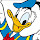 Donald the Duck Wallpaper HD