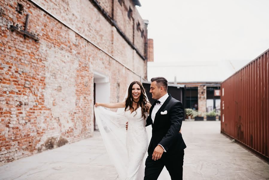 Fotógrafo de bodas Marta Bartczak (wielkiepiekno). Foto del 19 de noviembre 2020