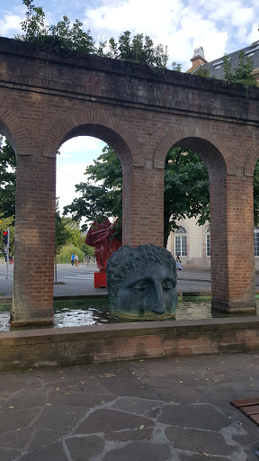 Fontaine de Janus