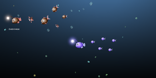 Android application Oceaner.io screenshort