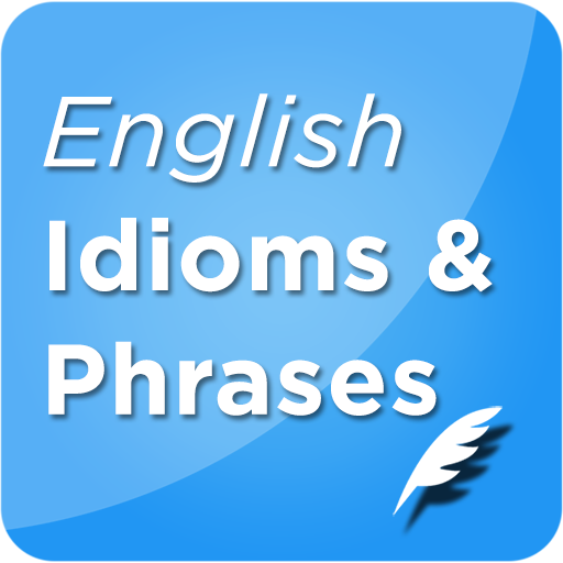 English Idioms Phrases Slang And Common Verbs Aplicații Pe