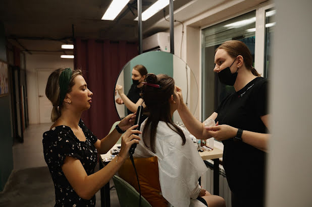 Fotógrafo de casamento Igor Garagulya (garagylya). Foto de 7 de fevereiro