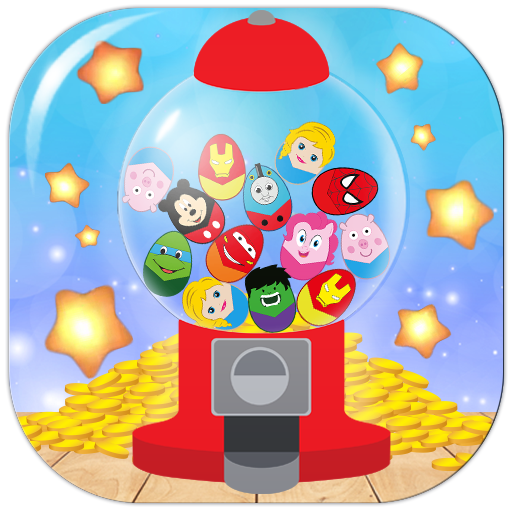 App Insights Surprise Eggs Vending Machine Apptopia