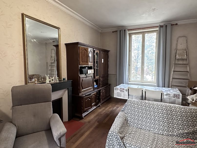 Vente appartement 3 pièces 64 m² à Nancy (54000), 118 000 €