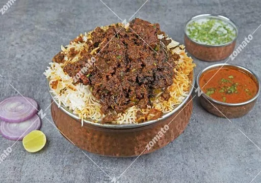 Mutton Biryani Family Pack